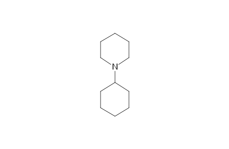 N-Cyclohexylpiperidine