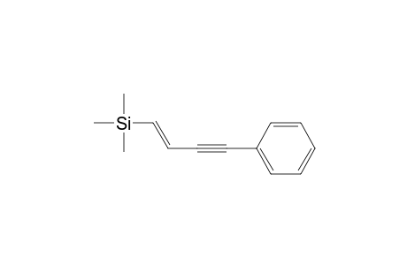 Silane, trimethyl(4-phenyl-1-buten-3-ynyl)-, (E)-