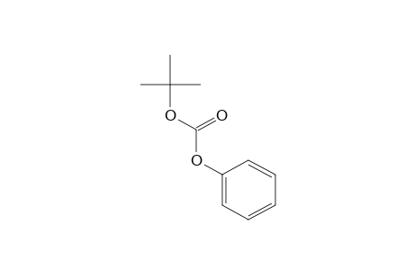 Carbonic acid, tert-butyl, phenyl ester