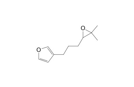 2-Methyl-6-(3-furyl)-2,3-epoxyhexane
