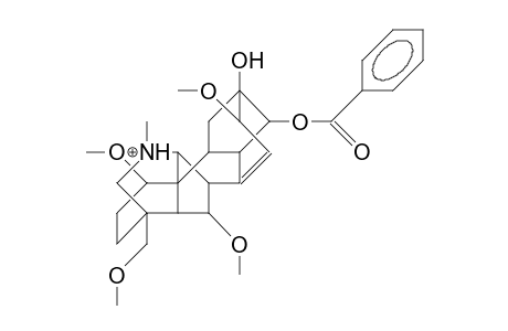 Pyrodelphininium cation