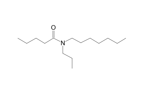 Valeramide, N-propyl-N-heptyl-