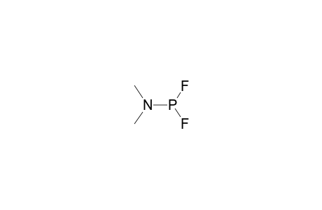 difluorophosphanyl-dimethyl-amine