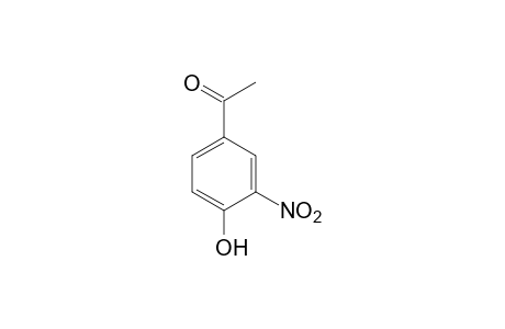 4'-Hydroxy-3'-nitroacetophenone