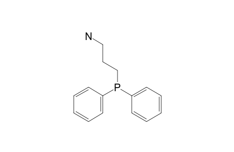 3-Diphenylphosphino-1-propylamine