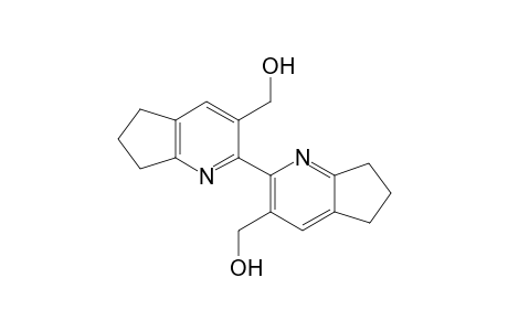 3,3'-Bi(hydroxymethyl)-2,2'-bipyridine