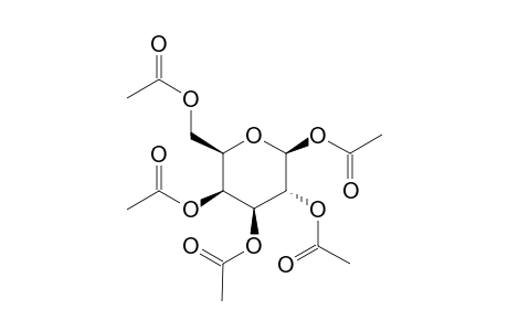 1,2,3,4,6-Penta-O-acetyl-beta-D-galactopyranose