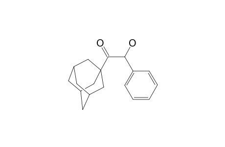 1-Adamantyl-2-hydroxy-2-phenylethanone