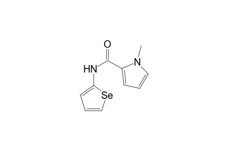 1-Methyl-N-(2-selenophene)-1H-pyrrole-2-carboxamide