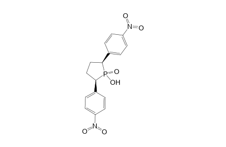 1-HYDROXY-CIS-2,5-DI-(4-NITROPHENYL)-1-LAMBDA(5)-PHOSPHOLAN-1-ONE