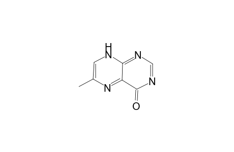 4(1H)-Pteridinone, 6-methyl-