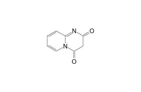 2H-Pyrido[1,2-a]pyrimidine-2,4(3H)-dione