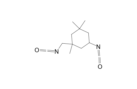 isocyanic acid, (5-isocyanato-1,3,3-trimethylcyclohexyl)methyl ester