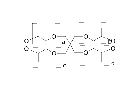 Pentaerythritol propoxylate (5/4 PO/OH)