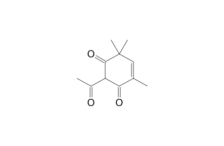 Angustione<dehydro->