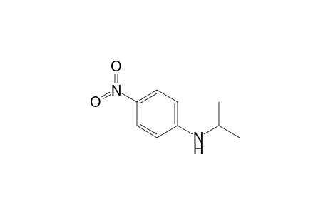 isopropyl-(4-nitrophenyl)amine