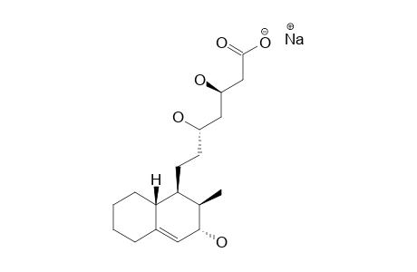 SODIUM-3-ALPHA-HYDROXY-3,5-DIHYDRO-ML-236C