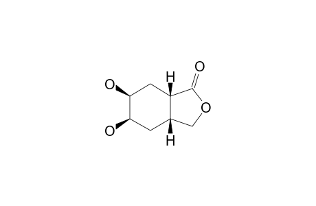 5,6-DIHYDROXY-PERHYDROISOBENZOFURANON