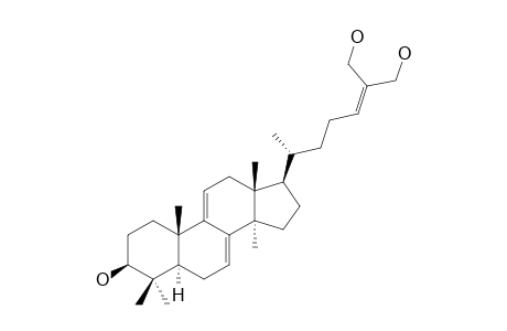 GANODERMATRIOL