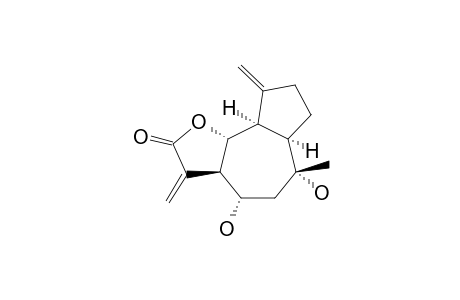 FLABELLIN;GUAIANOLIDE