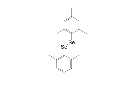Bis(2,4,6-trimethylphenyl)diselenide
