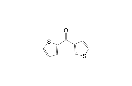 2-Thienyl(3-thienyl)methanone