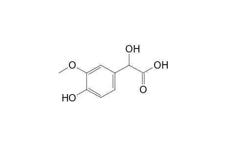 DL-4-hydroxy-3-methoxymandelic acid