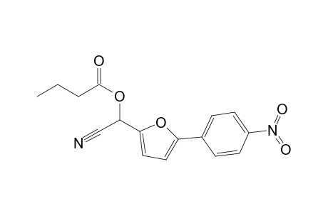 rac-[5-(4-Nitrophenyl)furan-2-yl]cyanomethylbutanoate