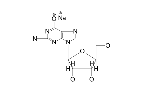 Guanosine