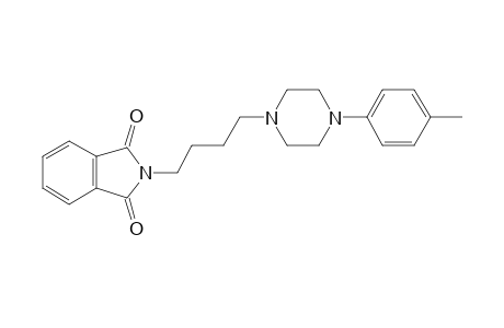 2-[4-(4-p-Tolyl-piperazin-1-yl)-butyl]-isoindole-1,3-dione