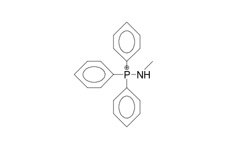 TRIPHENYL-(N-METHYL)-AMINO-PHOSPHONIUM-ION