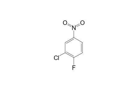 2-Chloro-1-fluoro-4-nitrobenzene