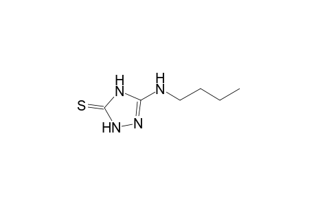 3-(butylamino)-1H-1,2,4-triazole-5(4H)-thione