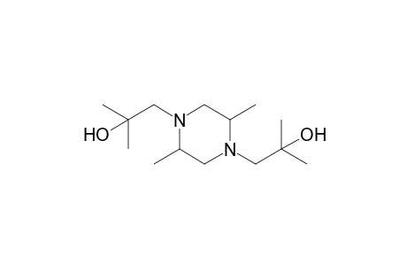 alpha,alpha,alpha',alpha',2,5-HEXAMETHYL-1,4-PIPERAZINEDIETHANOL