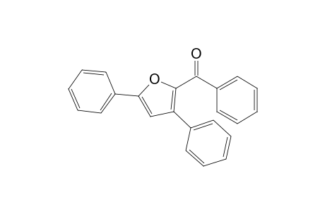 3,5-diphenyl-2-furyl phenyl ketone