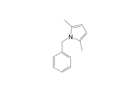 1-Benzyl-2,5-dimethylpyrrole