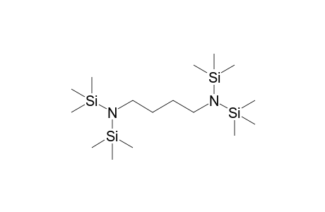 1,4-Butanediamine, N,N,N',N'-tetrakis(trimethylsilyl)-