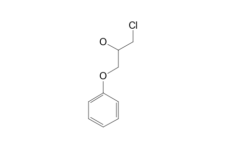 1-chloro-3-phenoxy-2-propanol