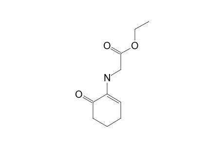 N-(6-OXOCYCLOHEXENYL)-GYLCINE-ETHYLESTER