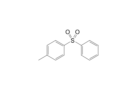 4-METHYLPHENYL-PHENYLSULFONE