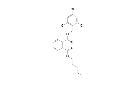 Phthalic acid, hexyl 2,4,6-trichlorobenzyl ester