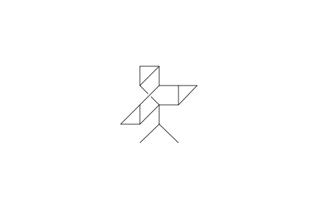 1-Isopropyl-trishomobarrelene