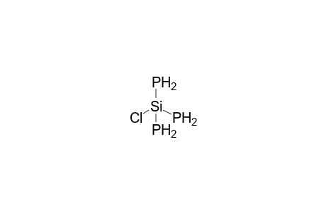 Mono-chlorosilyltriphosphane