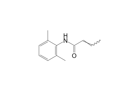 2',6'-crotonoxylidide