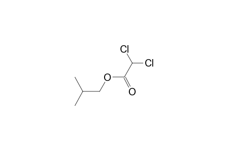 dichloroacetic acid, isobutyl ester