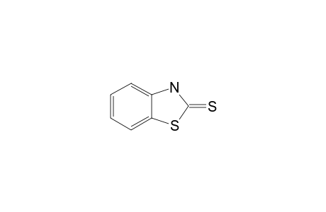 Benzothiazole-2-thiol