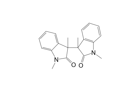 meso(erythro)-1,1',3,3'-Tetramethylleucoisoindigo