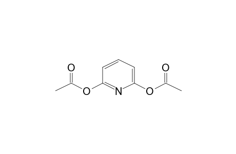 (6-acetoxy-2-pyridyl) acetate