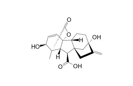 Gibberelic acid