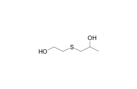 1-[(2-Hydroxyethyl)sulfanyl]-2-propanol